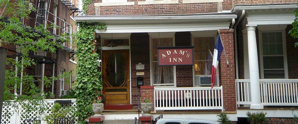 Adam'S Inn Ουάσινγκτον Εξωτερικό φωτογραφία